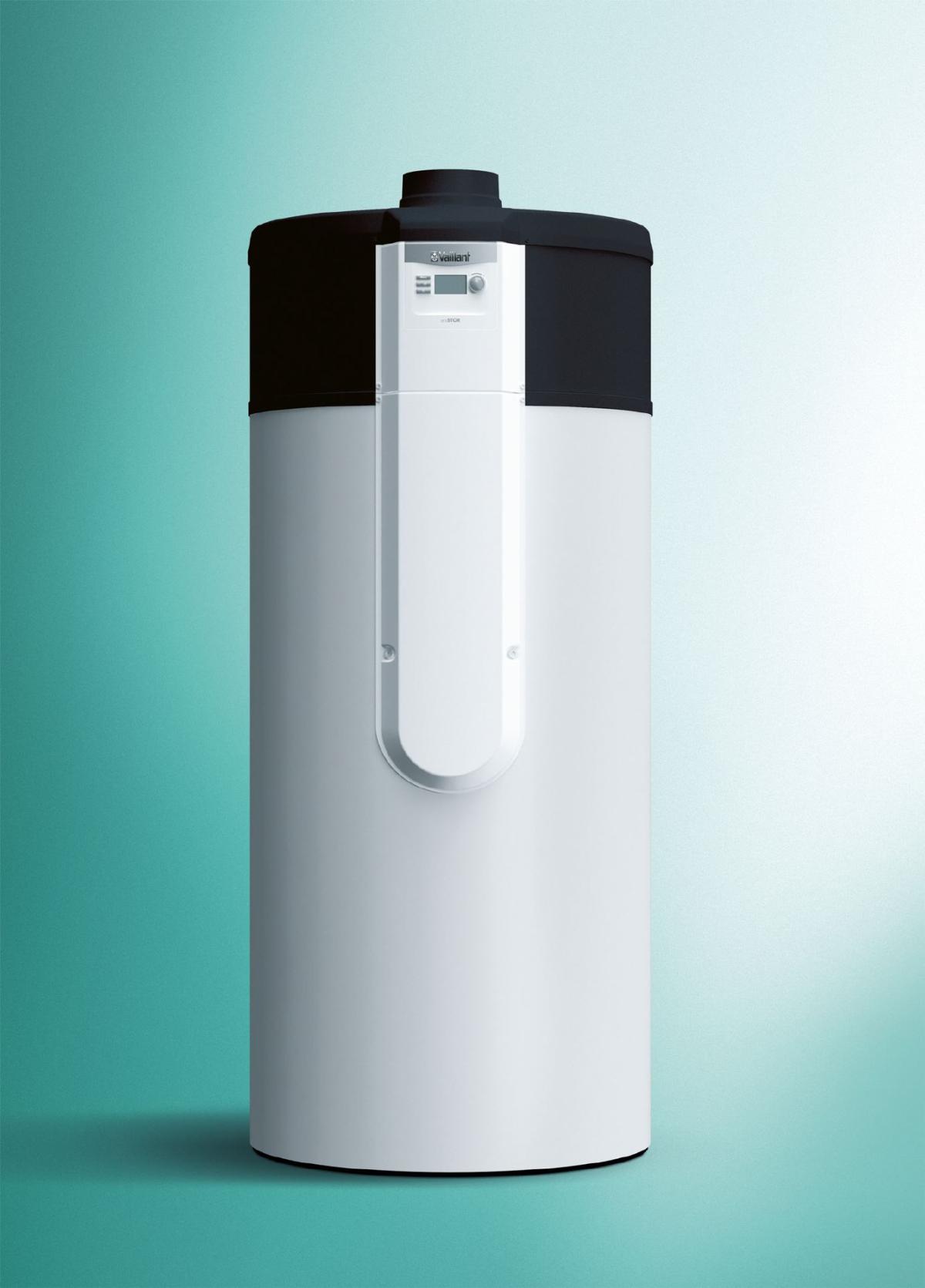 Vaillant Warmwasserwärmepumpe