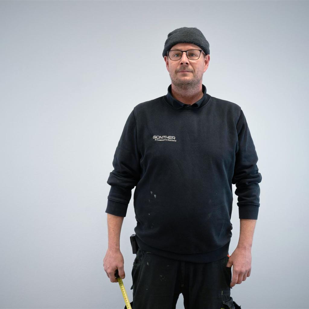 Andreas Mairhofer - Fachmonteur