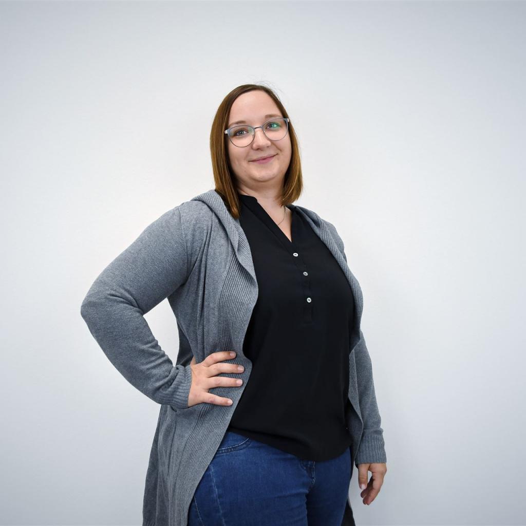 Anna Nadlinger - Sekretariat