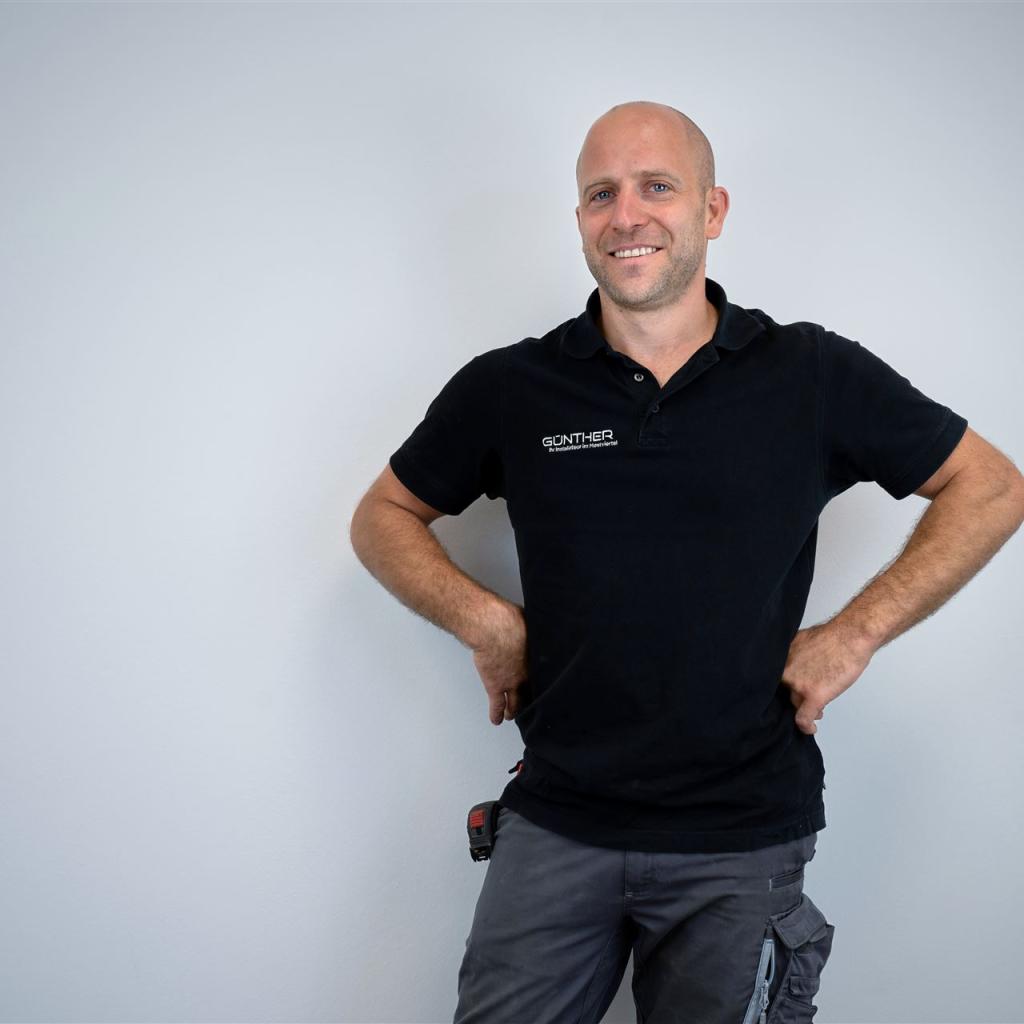 Peter Dietl - Fachmonteur