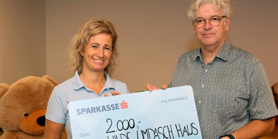 guenther_spende_hilde-umdasch-haus