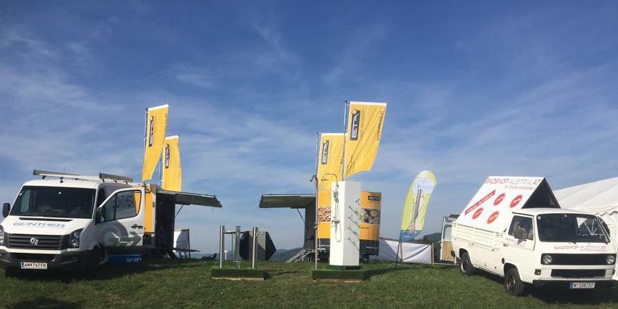 Günther GmbH am Kollmitzberger Kirtag