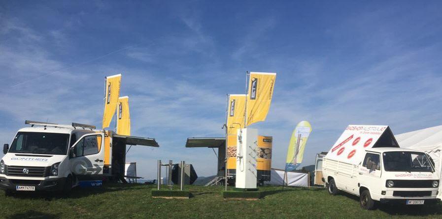 Günther GmbH am Kollmitzberger Kirtag